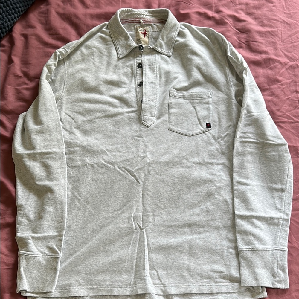 Relwen Rugby Polo Shirt